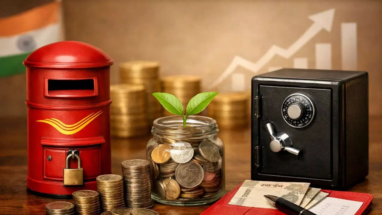 post Office time deposit scheme hindi