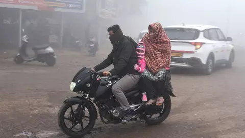 27 से 28 जनवरी तक 5 राज्यों में बारिश-बर्फबारी का अलर्ट, दिल्ली-एनसीआर में बढ़ेगी ठंड