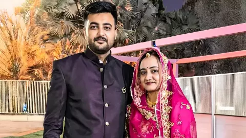 अहमदाबाद डबल मर्डर केस: कांग्रेस सांसद के भतीजे ने लाइसेंसी रिवॉल्वर से पत्नी की हत्या, फिर खुद को मारी गोली; शादी को हुए थे दो महीने