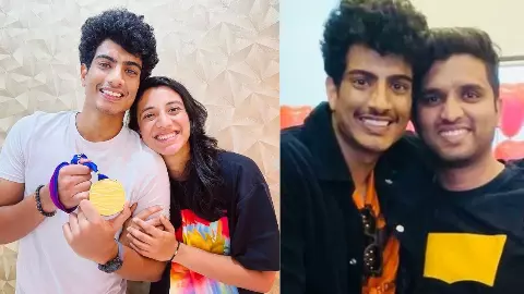 पलाश मुच्छल और स्मृति मंधाना के बीच आए Vidnyan Mane कौन? सिंगर ने भेजा 10 करोड़ का मानहानि नोटिस