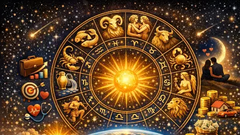 राशिफल 26 जनवरी 2026: सोमवार के दिन महादेव हाथ होगा किसके सिर? जानिए कैसा रहेगा आज का आपका दिन