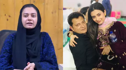 समझिए स्पीच कैसा हराया का मतलब! मंच पर खड़े-खड़े 22 साल की सहर शेख ने क्यों दिया 62 साल के इस नेता को करारा जवाब? समझिए स्पीच कैसा हराया का मतलब! मंच पर खड़े-खड़े 22 साल की सहर शेख ने क्यों दिया 62 साल के इस नेता को करारा जवाब?