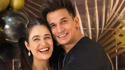 Prince Narula break silence wife Yuvika Chaudhary Divorce Prince Narula break silence wife Yuvika Chaudhary Divorce