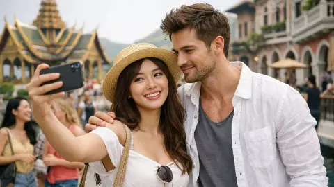 रेंट पर मिलेगा बॉयफ्रेंड, S**X छोड़कर करो सब कुछ! जानिए क्या है Hot Man Tourism, क्यों है इतना ट्रेंड में रेंट पर मिलेगा बॉयफ्रेंड, S**X छोड़कर करो सब कुछ! जानिए क्या है Hot Man Tourism, क्यों है इतना ट्रेंड में