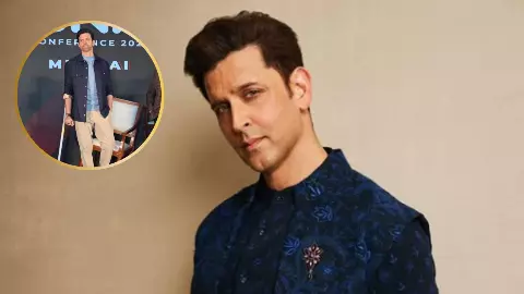 मेरी बॉडी में ऑन-ऑफ स्विच हैं! क्यों लेना पड़ रहा है Hrithik Roshan को बैसाखी का सहारा, एक्टर ने खुद बताई सच्चाई