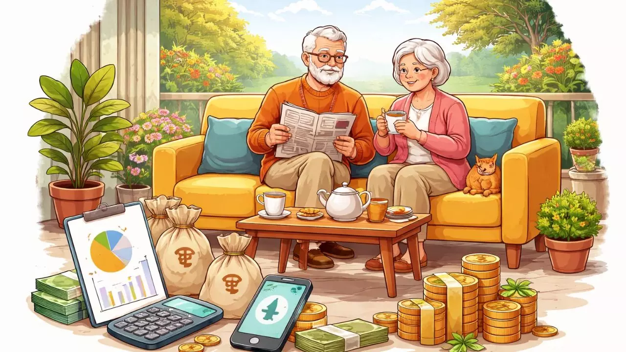 swp kya hai retirement regular income plan