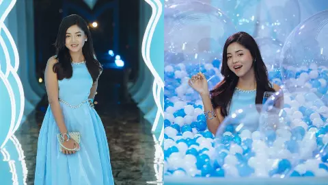 Arohi Mim ब्लू ड्रेस में काट रही बवाल, फैंस बोले- बार्बी स्वीटहार्ट, आप इतनी खूबसूरत कैसे?