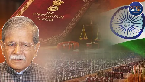 constitution of india hindi constitution republic day 2026