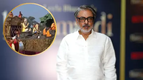 Sanjay Leela Bhansali ने रचा इतिहास, रिपब्लिक डे 2026 की परेड में पहली बार फिल्म निर्देशक की झांकी Box Office