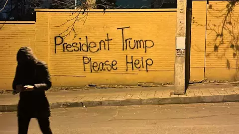 tehran protests aftermath 2026