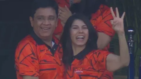 viral photo of kavya maran sa20 league