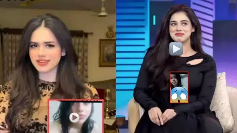 Pakistani Influencer Alina Amir 5 minutes 24 seconds leaked video
