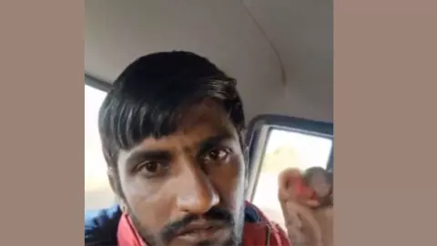 पत्नी की दूसरी शादी से बौखलाए जीजा ने साले की नाक काटी और उसे लेकर भाग आया, Video बनाकर बताई पूरी कहानी