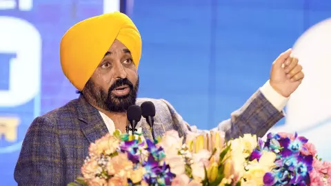 cm Bhagwant Mann statement Chandigarh dispute cm Bhagwant Mann statement Chandigarh dispute
