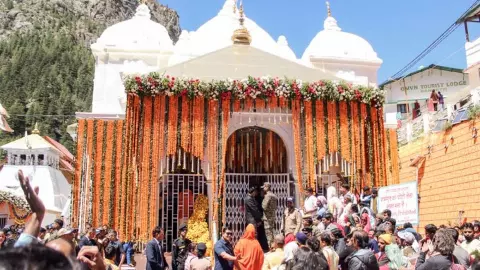 Gangotri Dham Non-Hindus Entry Ban Gangotri Dham Non-Hindus Entry Ban