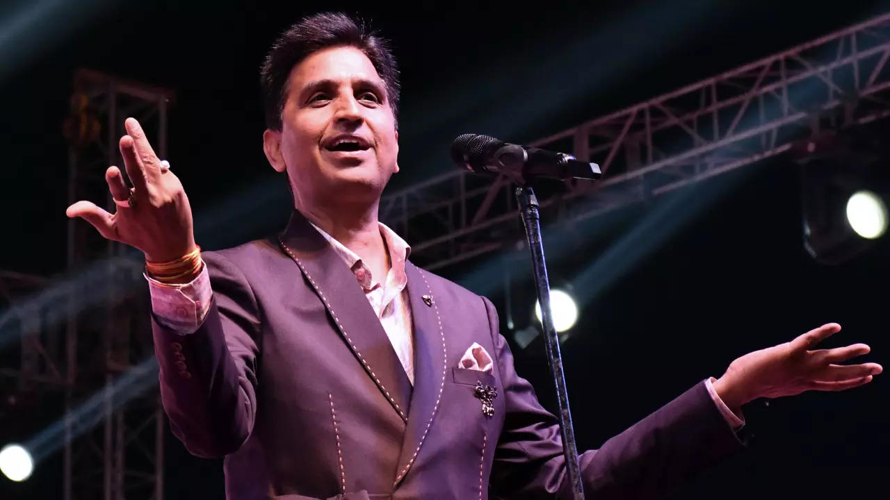 UGC rules controversy Kumar Vishwas tweet