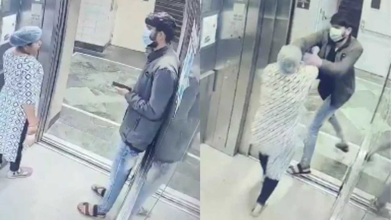 Bhopal AIIMS chain snatching