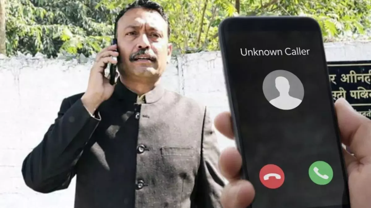 Alankar Agnihotri claims caste-based abuse during phone call