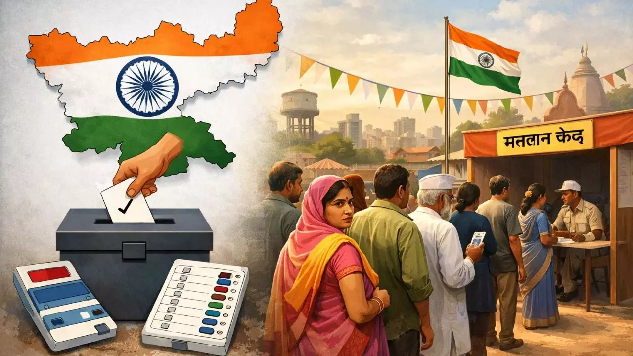 Jharkhand Municipal Elections 2026 dates