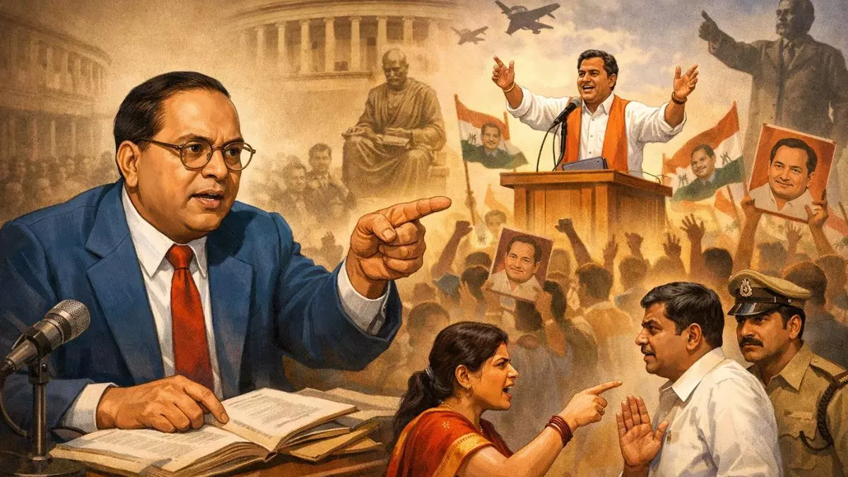 government officials neutrality nasik up row