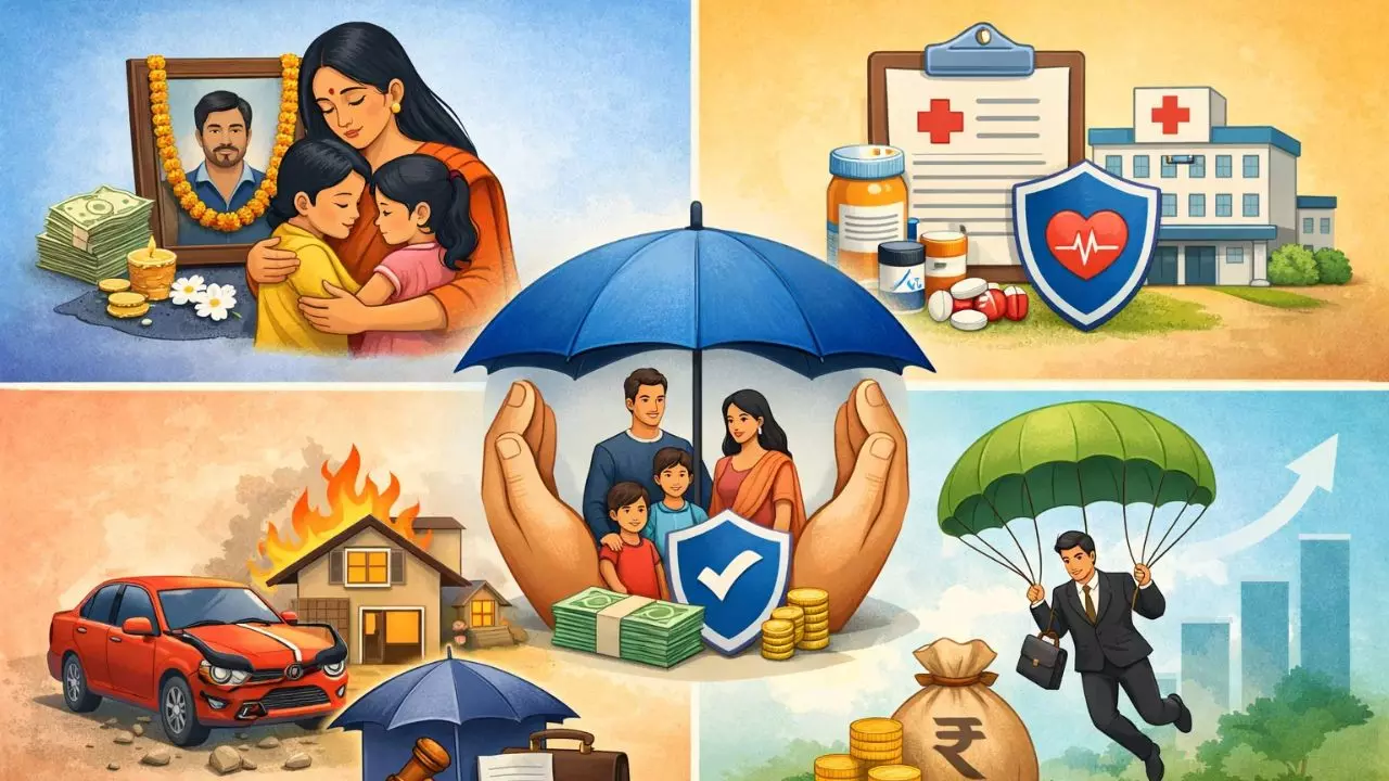 term insurance kyon zaroori hai benefits hindi