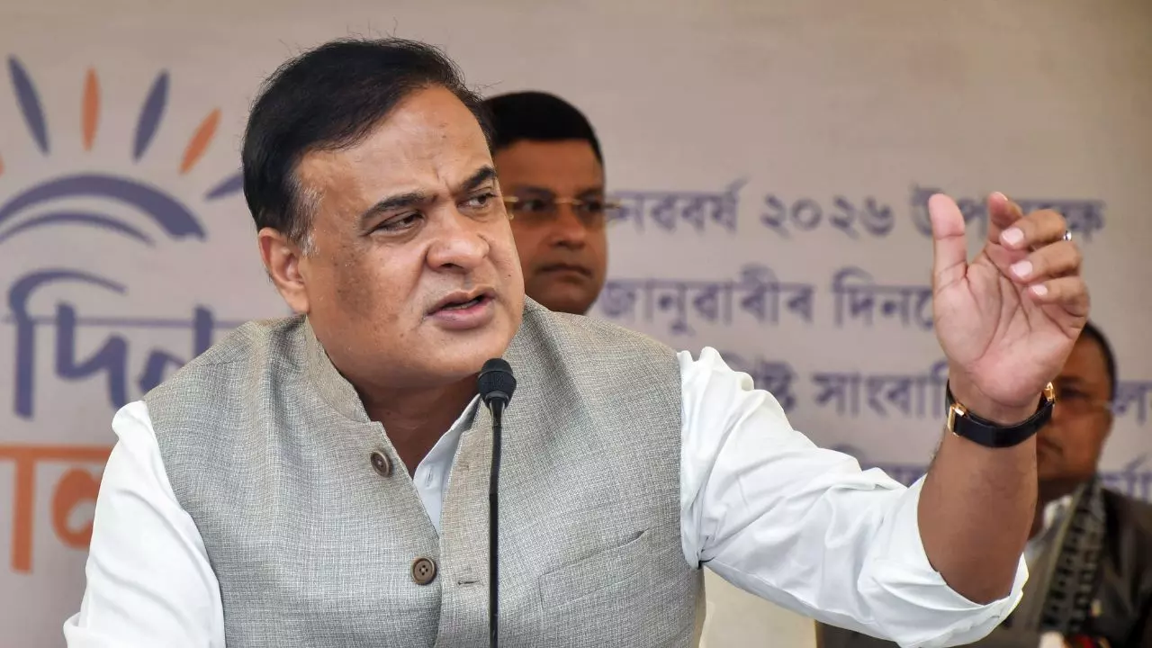 Himanta Biswa Sarma will make the SIT report public