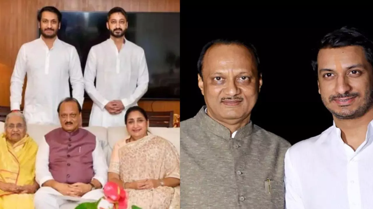 Ajit Pawar Sons