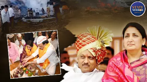 ननद के खिलाफ ताल ठोकने वाली Sunetra Pawar कौन? खुद बनेंगी BOSS या महाराष्‍ट्र की सियासत को देंगी नया मोड़