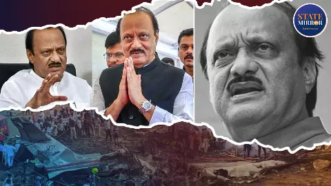 बारामती प्लेन क्रैश: मिनट-दर-मिनट वो खौफनाक कहानी, जब अजित पवार की आख़िरी उड़ान हादसे में बदल गई- पढ़ें पूरी टाइमलाइन