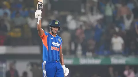 shivam dube fifty vs new zealand in 4th t20i