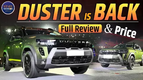 2026 की Renault Duster में खास क्या? फीचर्स जानकर कहेंगे यहीं तो चाहिए