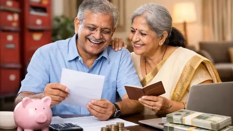 रिटायरमेंट के बाद भी पैसों की बारिश! पोस्ट ऑफिस की इस स्कीम से हर महीने सीधे आएंगे ₹20,500