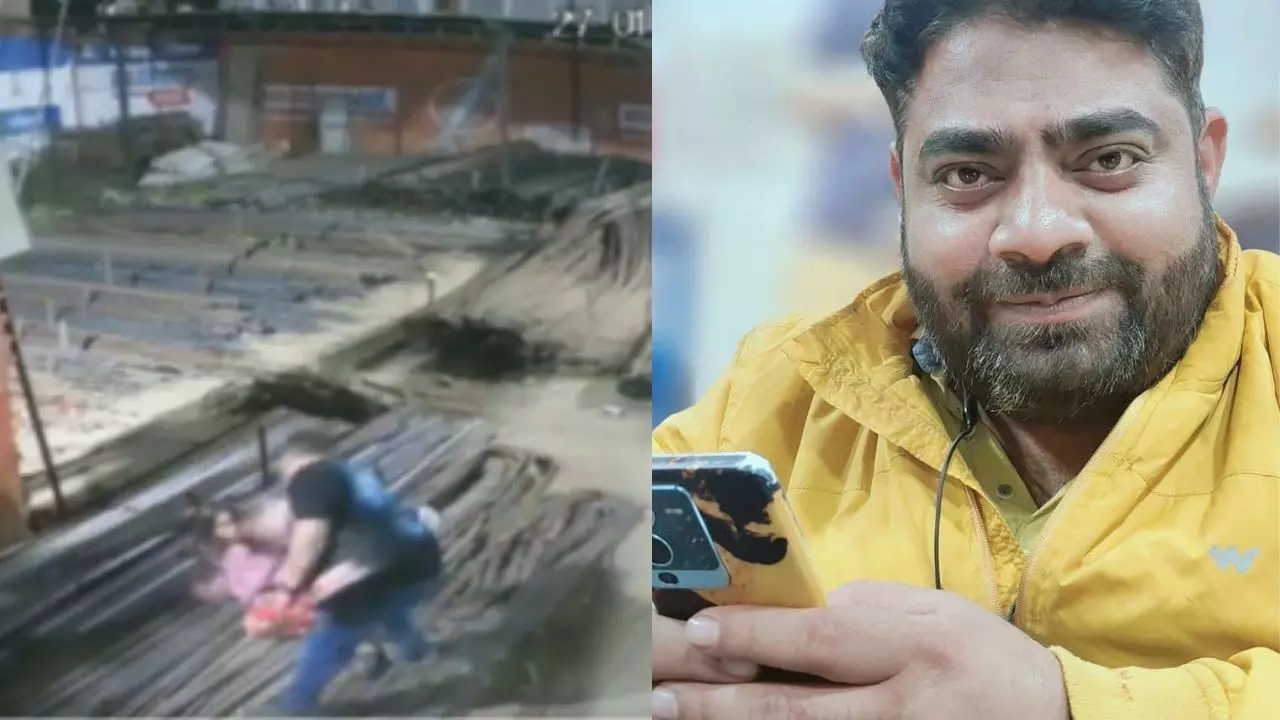 BJP Pulkit Tandon Nagod Woman Assault Case