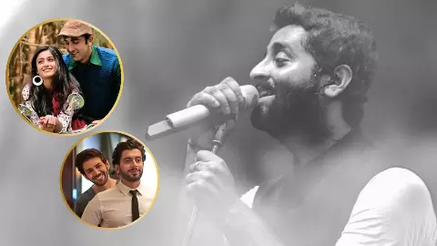मेरा यार है तू से फिर ले आया दिल तक! Arijit Singh के वो गाने जिसने मिलेनियल से लेकर GenZ के खालीपन को भरा