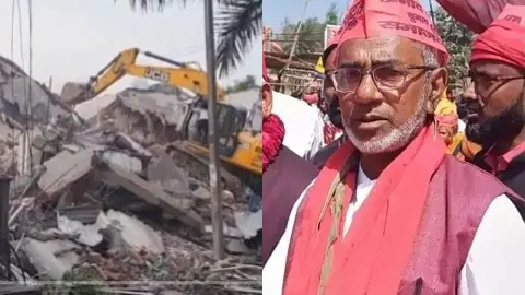 जिस रेप केस में सपा नेता मोईद खान के घर पर चला था योगी का बुलडोजर, कोर्ट ने किया बरी, अब कानून क्या कहता है?