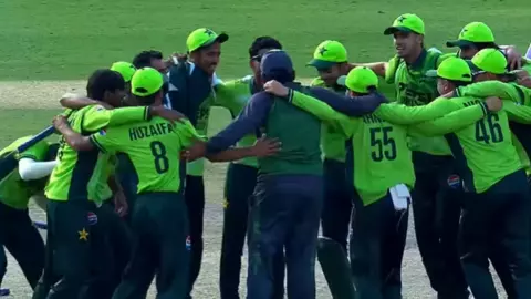 pakistan u19 cricket team