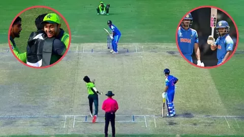 U-19 World Cup 2026 India vs Pakistan Match