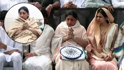 Sunetra Pawar may become Maharashtra Deputy CM