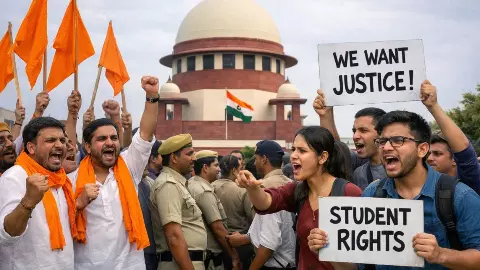 Supreme Court Stays UGC Equity Regulations 2026 | 2012 Rules to Continue