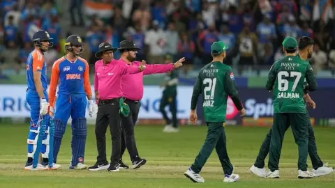 India Vs Pakistan