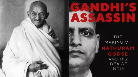 Gandhi assassination conspiracy