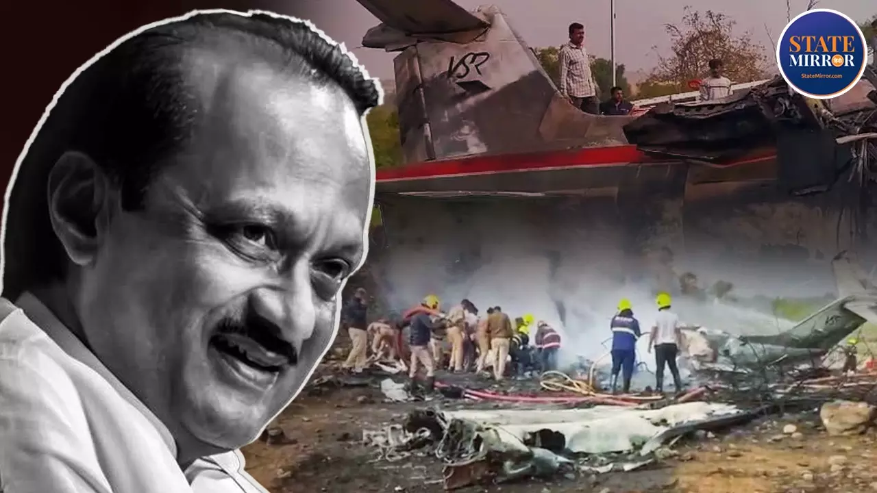 Ajit Pawar Plane Crash: ब्लैक बॉक्स खोलेगा राज! बारामती विमान हादसे में अब तक क्या-क्या आया सामने?