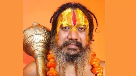 UGC Controversy Ayodhya Seer Paramhans Acharya