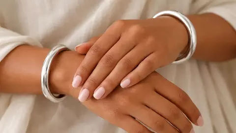 tips to check adulteration in silver