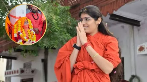 साध्वी प्रेम बाईसा को अग्नि अंतिम संस्कार की जगह क्यों दी गई समाधि? शोक में डूबा राजस्थान; व्यापारियों ने सम्मान में बंद किया बाजार