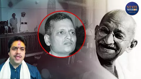 Exclusive: जिन्नाह-पाकिस्तान के अंदर झांक कर देखो... तब पता चलेगा कि गोडसे के हाथों न गांधी कत्ल हुए होते और न नाथूराम फांसी चढ़ते!