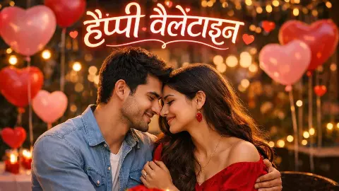 आशिकों के लिए शुरू होने वाला है प्यार का हफ्ता, जानें Valentine Week की पूरी लिस्ट