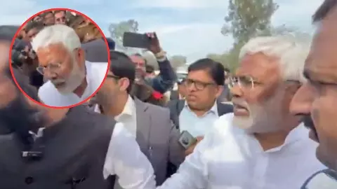 स्वतंत्रदेव सिंह को बनाया गया बंधक? योगी सरकार के मंत्री से विधायक बृजभूषण सिंह की हुई जोरदार बहस स्वतंत्रदेव सिंह को बनाया गया बंधक? योगी सरकार के मंत्री से विधायक बृजभूषण सिंह की हुई जोरदार बहस