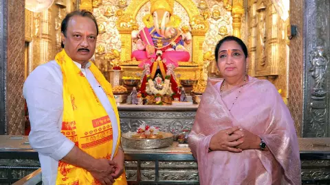 सुनेत्रा पवार बनेंगी डिप्टी सीएम! इस दिन ले सकती हैं मंत्री पद की शपध-मिलेंगे ये विभाग; NCP विधायकों की कल होगी बैठक