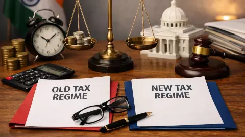 budget 2026 old vs new tax regime budget 2026 old vs new tax regime